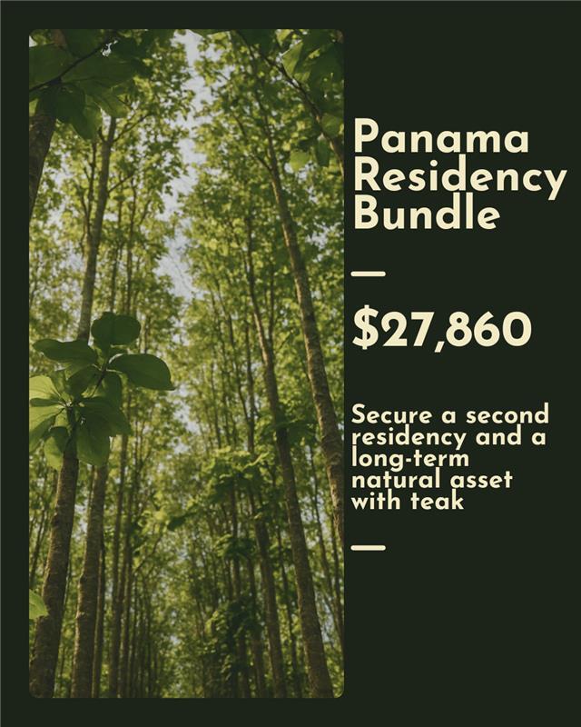 Panama Residency Bundle Updated Price Panama Residency Bundle Updated Price