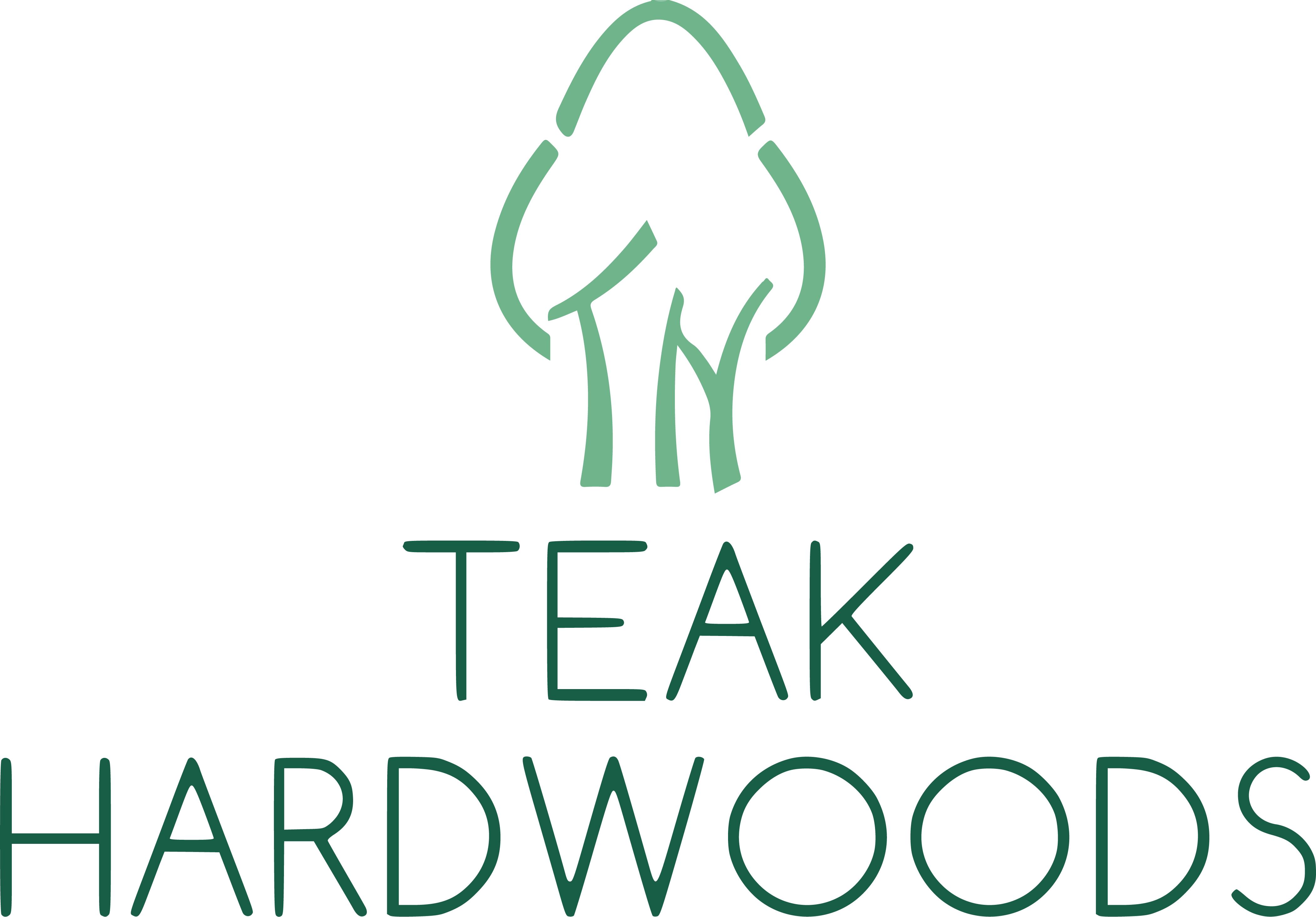 Teak Hardwoods
