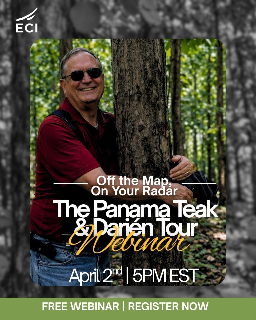 Panama Teak & Darien Tour Webinar IG promo 3
