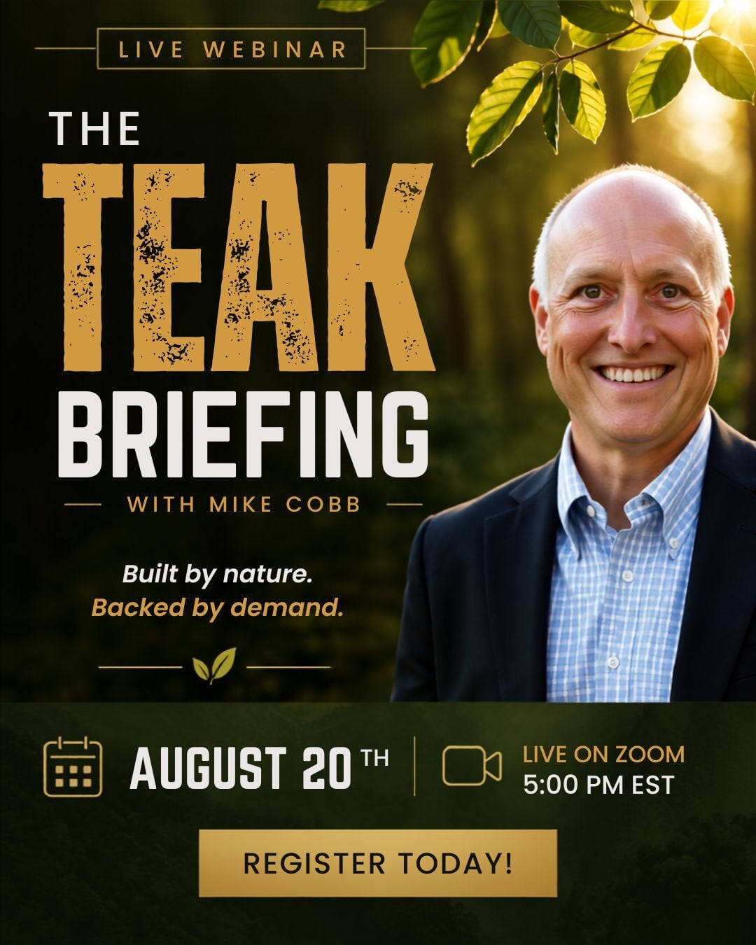 Teak Briefing Webinar Instagram Post (45)