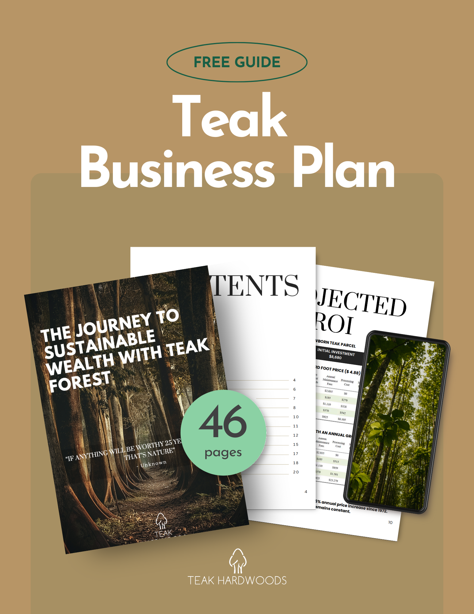 Teak Business Plan