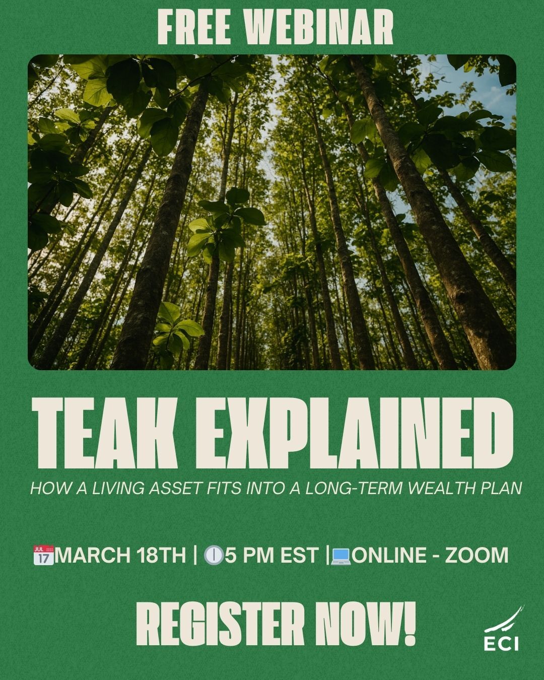 Teak Explained Webinar IG 1-1