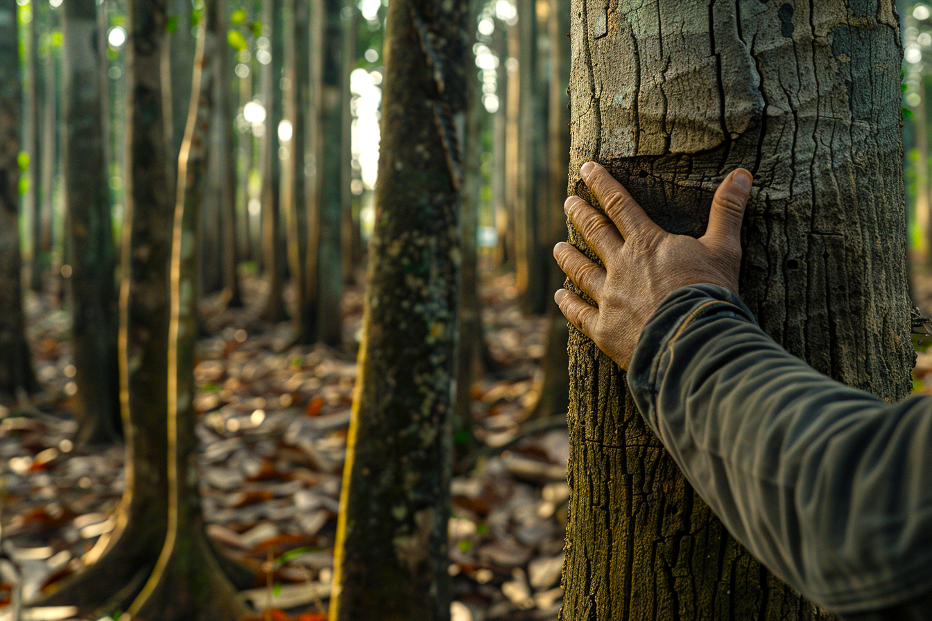 teak ownership